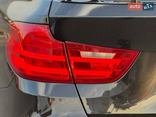 Черный БМВ 3 Серия ГТ, объемом двигателя 2 л и пробегом 155 тыс. км за 13800 $, фото 55 на Automoto.ua