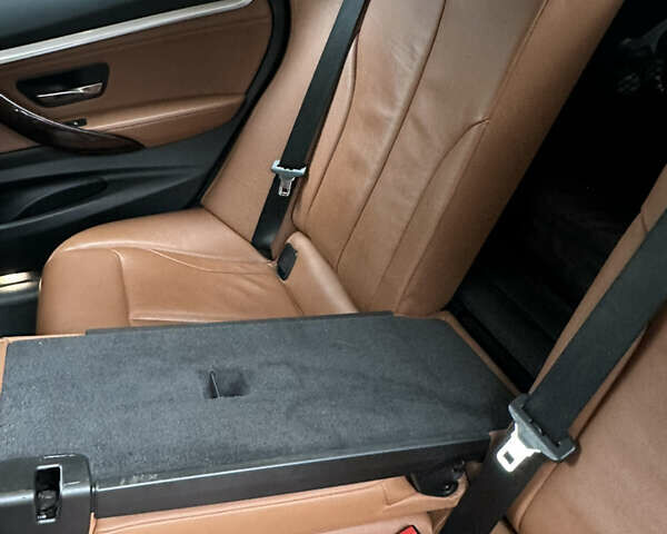 Чорний БМВ 3 Серія ГТ, об'ємом двигуна 2 л та пробігом 218 тис. км за 13750 $, фото 22 на Automoto.ua