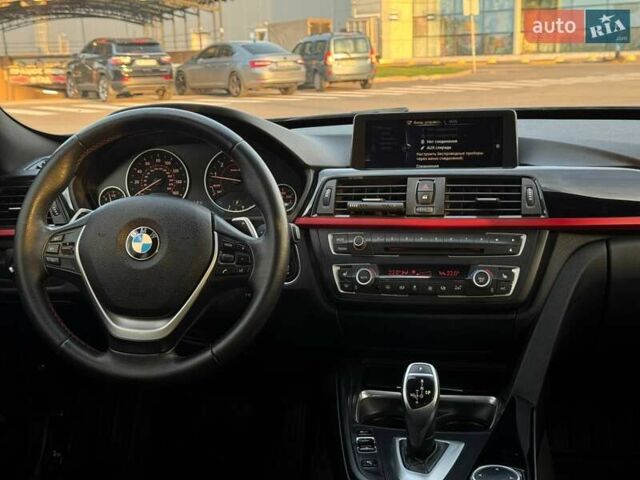 Черный БМВ 3 Серия ГТ, объемом двигателя 2 л и пробегом 155 тыс. км за 13800 $, фото 39 на Automoto.ua