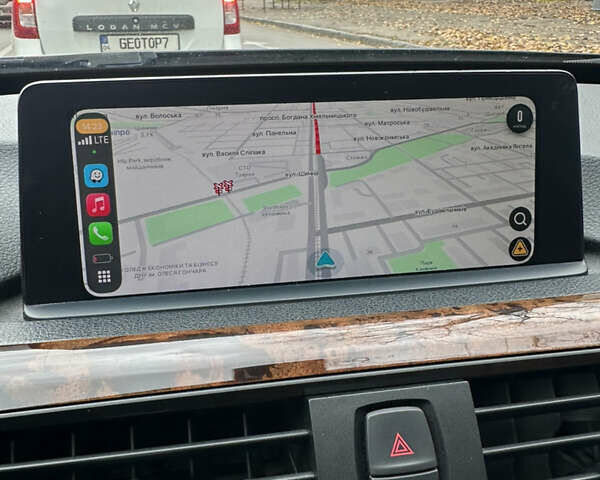 Чорний БМВ 3 Серія ГТ, об'ємом двигуна 2 л та пробігом 218 тис. км за 13750 $, фото 33 на Automoto.ua