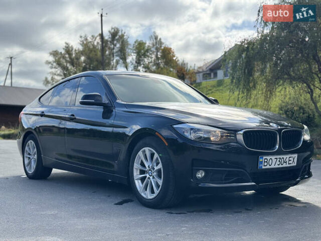Черный БМВ 3 Серия ГТ, объемом двигателя 2 л и пробегом 215 тыс. км за 13299 $, фото 19 на Automoto.ua