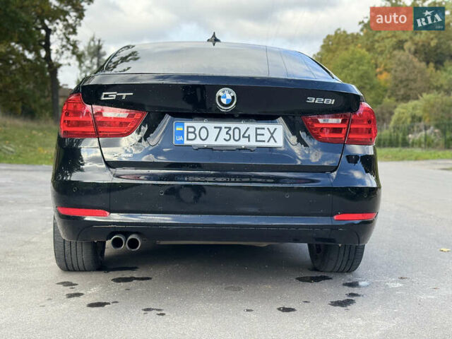 Черный БМВ 3 Серия ГТ, объемом двигателя 2 л и пробегом 215 тыс. км за 13299 $, фото 51 на Automoto.ua