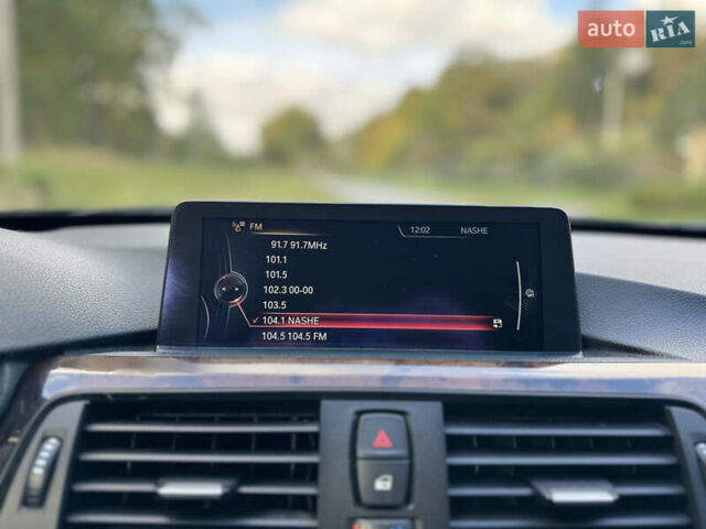 Черный БМВ 3 Серия ГТ, объемом двигателя 2 л и пробегом 215 тыс. км за 13299 $, фото 107 на Automoto.ua
