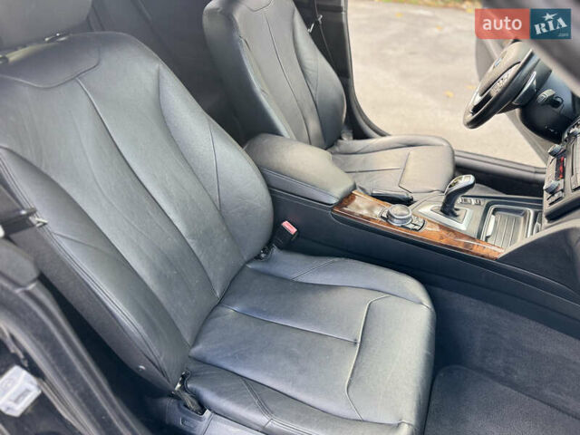 Черный БМВ 3 Серия ГТ, объемом двигателя 2 л и пробегом 215 тыс. км за 13299 $, фото 125 на Automoto.ua
