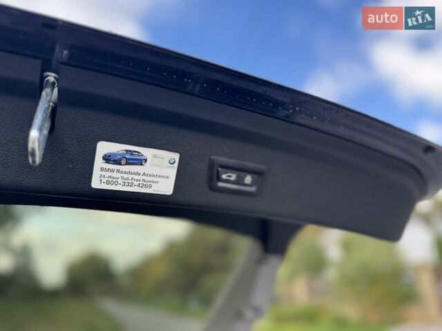 Черный БМВ 3 Серия ГТ, объемом двигателя 2 л и пробегом 215 тыс. км за 12499 $, фото 21 на Automoto.ua