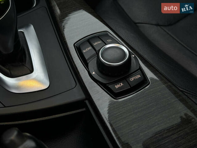 Чорний БМВ 3 Серія ГТ, об'ємом двигуна 2 л та пробігом 124 тис. км за 12999 $, фото 22 на Automoto.ua