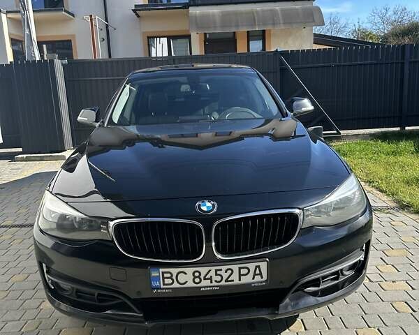 Чорний БМВ 3 Серія ГТ, об'ємом двигуна 2 л та пробігом 122 тис. км за 16500 $, фото 8 на Automoto.ua