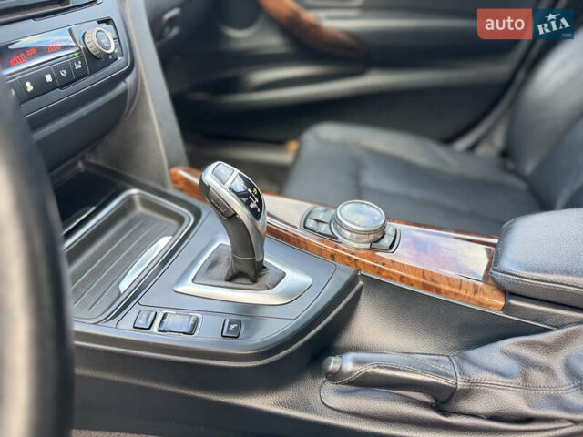 Черный БМВ 3 Серия ГТ, объемом двигателя 2 л и пробегом 215 тыс. км за 13299 $, фото 105 на Automoto.ua