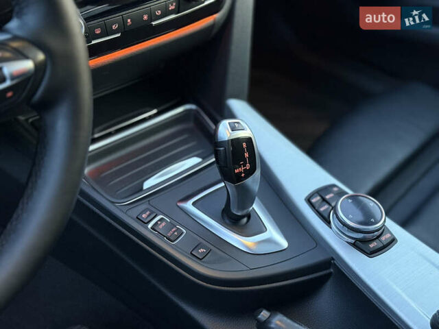 Черный БМВ 3 Серия ГТ, объемом двигателя 2 л и пробегом 275 тыс. км за 18850 $, фото 30 на Automoto.ua