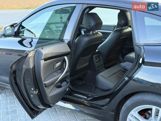 Черный БМВ 3 Серия ГТ, объемом двигателя 2 л и пробегом 275 тыс. км за 18850 $, фото 17 на Automoto.ua