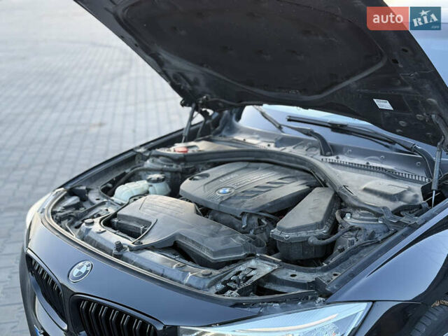 Черный БМВ 3 Серия ГТ, объемом двигателя 2 л и пробегом 275 тыс. км за 18850 $, фото 32 на Automoto.ua