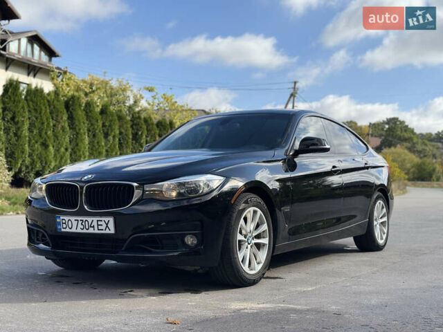 Черный БМВ 3 Серия ГТ, объемом двигателя 2 л и пробегом 215 тыс. км за 13299 $, фото 6 на Automoto.ua