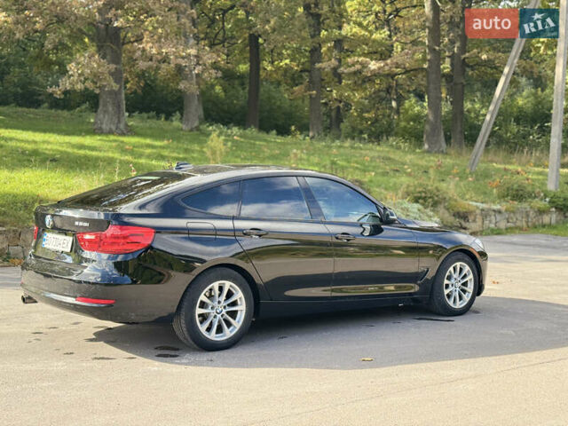 Черный БМВ 3 Серия ГТ, объемом двигателя 2 л и пробегом 215 тыс. км за 13299 $, фото 34 на Automoto.ua