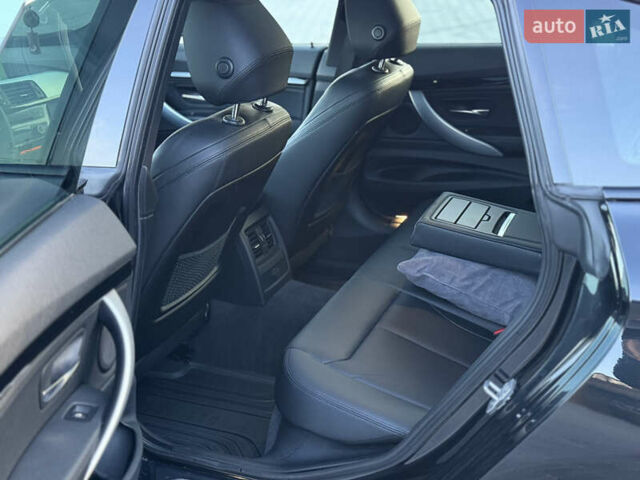 Черный БМВ 3 Серия ГТ, объемом двигателя 2 л и пробегом 275 тыс. км за 18850 $, фото 18 на Automoto.ua