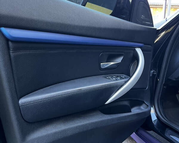 Черный БМВ 3 Серия ГТ, объемом двигателя 2.98 л и пробегом 97 тыс. км за 18500 $, фото 43 на Automoto.ua