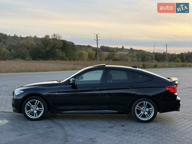 Черный БМВ 3 Серия ГТ, объемом двигателя 2 л и пробегом 275 тыс. км за 18850 $, фото 9 на Automoto.ua
