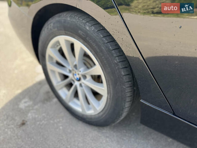Черный БМВ 3 Серия ГТ, объемом двигателя 2 л и пробегом 215 тыс. км за 13299 $, фото 129 на Automoto.ua