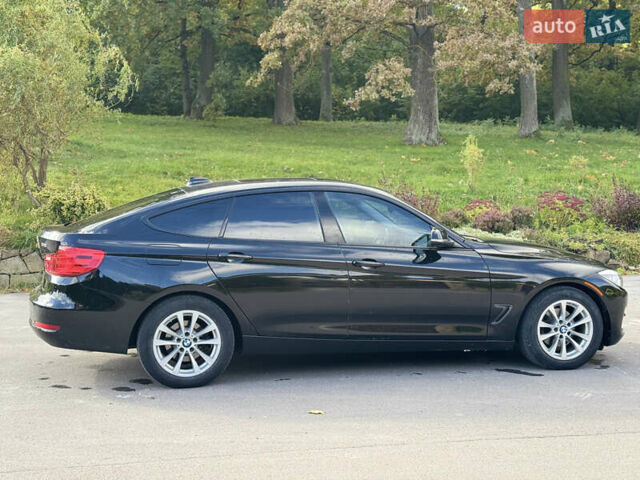 Черный БМВ 3 Серия ГТ, объемом двигателя 2 л и пробегом 215 тыс. км за 13299 $, фото 27 на Automoto.ua