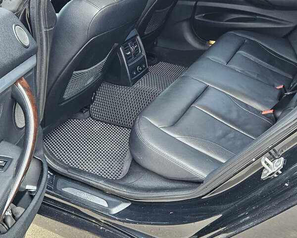 Черный БМВ 3 Серия ГТ, объемом двигателя 2 л и пробегом 225 тыс. км за 12900 $, фото 17 на Automoto.ua