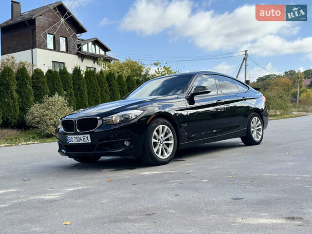 Черный БМВ 3 Серия ГТ, объемом двигателя 2 л и пробегом 215 тыс. км за 13299 $, фото 73 на Automoto.ua