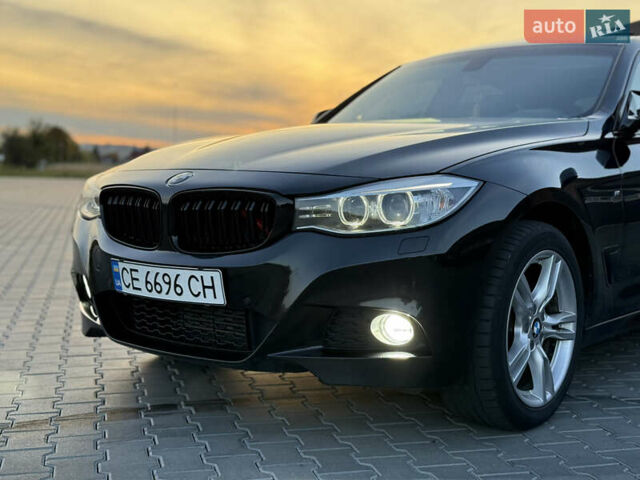 Черный БМВ 3 Серия ГТ, объемом двигателя 2 л и пробегом 275 тыс. км за 18850 $, фото 10 на Automoto.ua