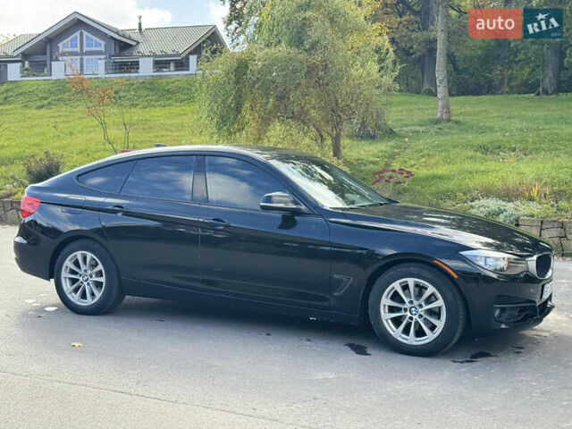 Черный БМВ 3 Серия ГТ, объемом двигателя 2 л и пробегом 215 тыс. км за 13299 $, фото 25 на Automoto.ua