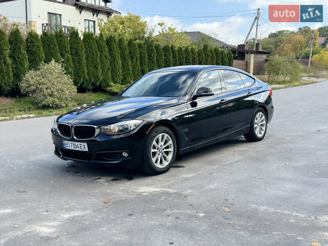 Черный БМВ 3 Серия ГТ, объемом двигателя 2 л и пробегом 215 тыс. км за 13299 $, фото 78 на Automoto.ua