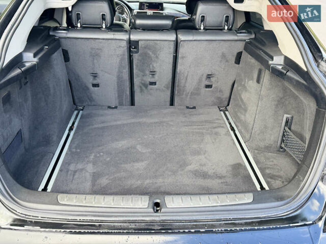 Черный БМВ 3 Серия ГТ, объемом двигателя 2 л и пробегом 215 тыс. км за 13299 $, фото 87 на Automoto.ua