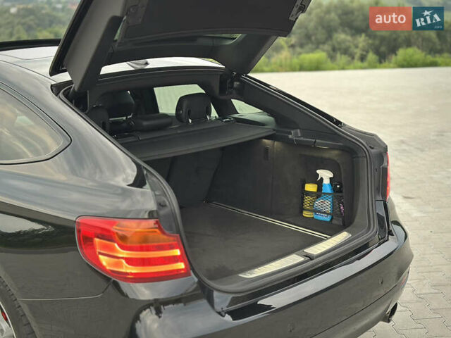 Чорний БМВ 3 Серія ГТ, об'ємом двигуна 2 л та пробігом 275 тис. км за 17299 $, фото 20 на Automoto.ua