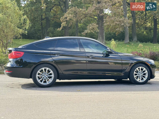 Черный БМВ 3 Серия ГТ, объемом двигателя 2 л и пробегом 215 тыс. км за 12499 $, фото 10 на Automoto.ua
