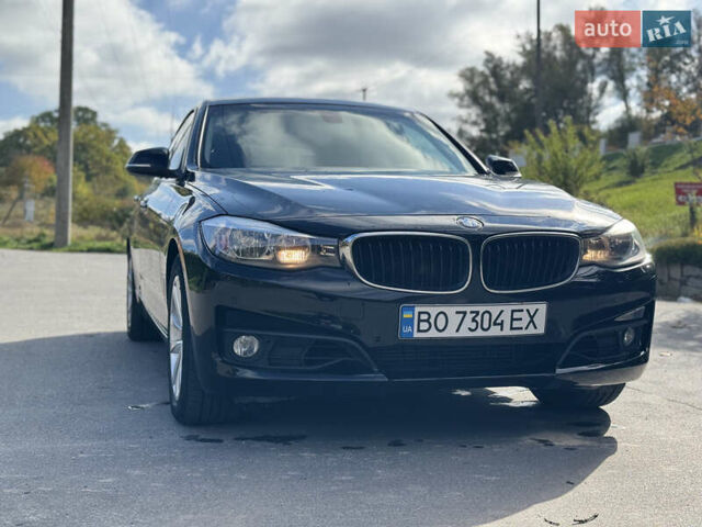 Черный БМВ 3 Серия ГТ, объемом двигателя 2 л и пробегом 215 тыс. км за 12499 $, фото 4 на Automoto.ua