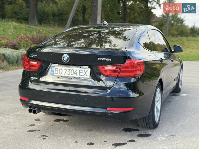 Черный БМВ 3 Серия ГТ, объемом двигателя 2 л и пробегом 215 тыс. км за 13299 $, фото 41 на Automoto.ua