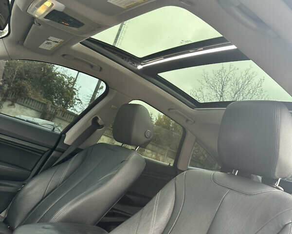 Чорний БМВ 3 Серія ГТ, об'ємом двигуна 2 л та пробігом 124 тис. км за 13999 $, фото 9 на Automoto.ua