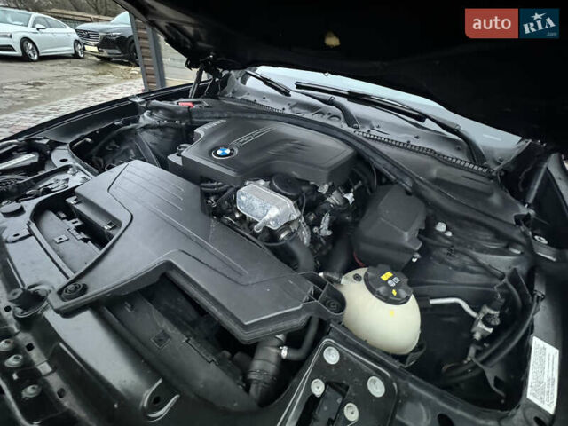 Чорний БМВ 3 Серія ГТ, об'ємом двигуна 2 л та пробігом 124 тис. км за 12999 $, фото 36 на Automoto.ua