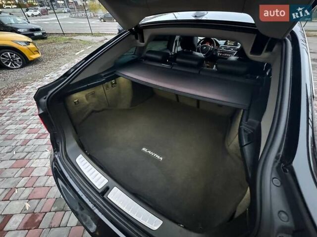 Чорний БМВ 3 Серія ГТ, об'ємом двигуна 2 л та пробігом 124 тис. км за 12999 $, фото 31 на Automoto.ua