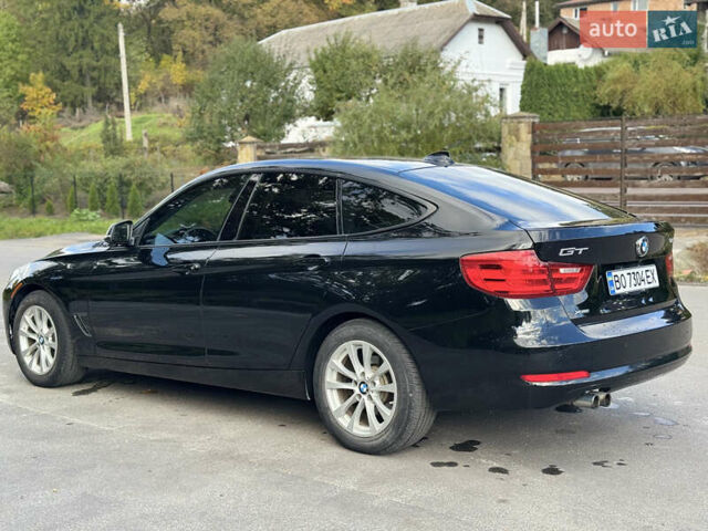 Черный БМВ 3 Серия ГТ, объемом двигателя 2 л и пробегом 215 тыс. км за 13299 $, фото 62 на Automoto.ua