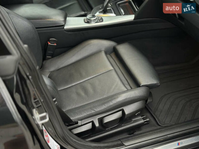 Чорний БМВ 3 Серія ГТ, об'ємом двигуна 2 л та пробігом 275 тис. км за 17299 $, фото 24 на Automoto.ua