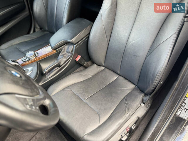 Черный БМВ 3 Серия ГТ, объемом двигателя 2 л и пробегом 215 тыс. км за 13299 $, фото 103 на Automoto.ua