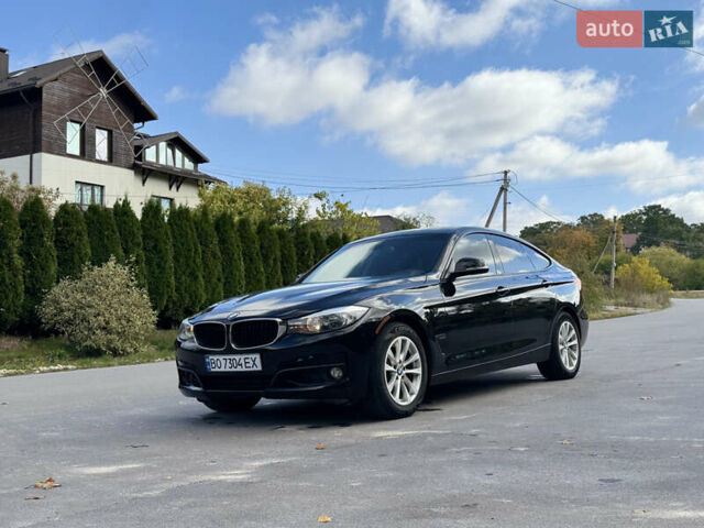 Черный БМВ 3 Серия ГТ, объемом двигателя 2 л и пробегом 215 тыс. км за 13299 $, фото 72 на Automoto.ua