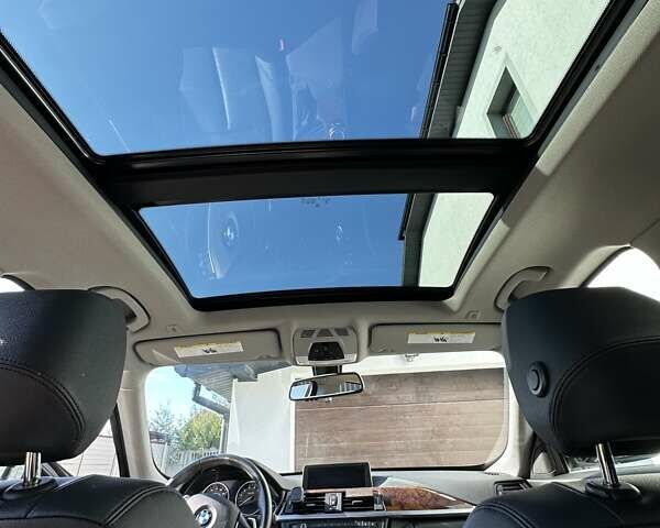 Чорний БМВ 3 Серія ГТ, об'ємом двигуна 2 л та пробігом 122 тис. км за 16500 $, фото 15 на Automoto.ua