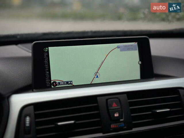 Чорний БМВ 3 Серія ГТ, об'ємом двигуна 2 л та пробігом 275 тис. км за 17299 $, фото 28 на Automoto.ua