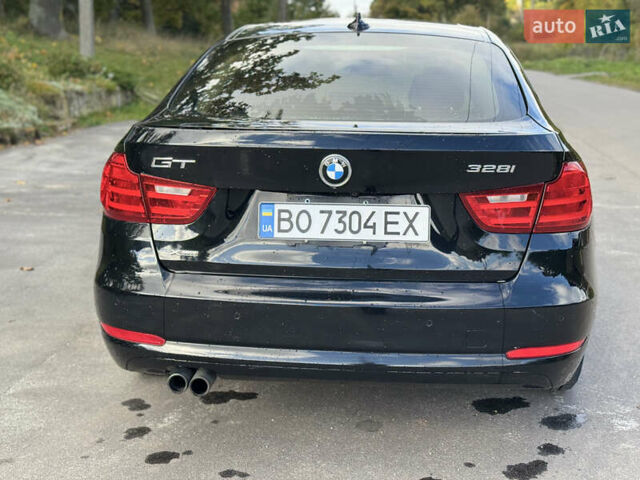 Черный БМВ 3 Серия ГТ, объемом двигателя 2 л и пробегом 215 тыс. км за 13299 $, фото 48 на Automoto.ua