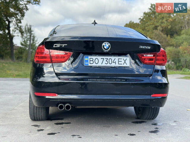 Черный БМВ 3 Серия ГТ, объемом двигателя 2 л и пробегом 215 тыс. км за 13299 $, фото 50 на Automoto.ua