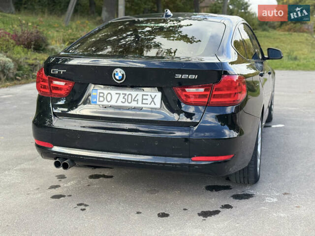 Черный БМВ 3 Серия ГТ, объемом двигателя 2 л и пробегом 215 тыс. км за 13299 $, фото 44 на Automoto.ua