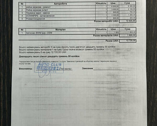 Черный БМВ 3 Серия ГТ, объемом двигателя 2 л и пробегом 275 тыс. км за 18850 $, фото 38 на Automoto.ua