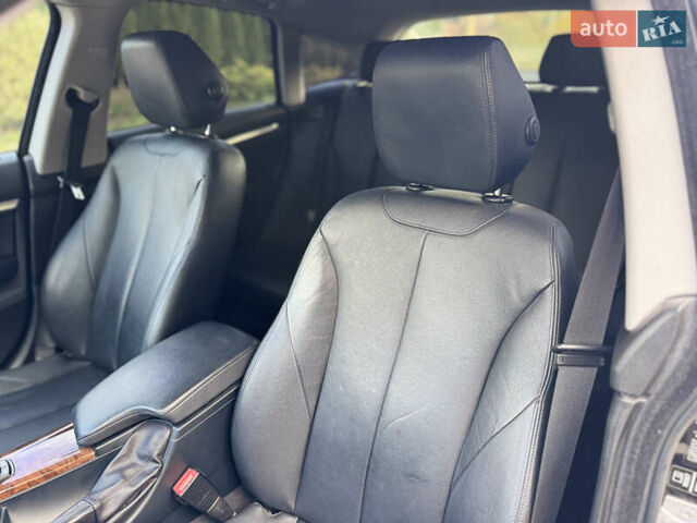 Черный БМВ 3 Серия ГТ, объемом двигателя 2 л и пробегом 215 тыс. км за 13299 $, фото 102 на Automoto.ua