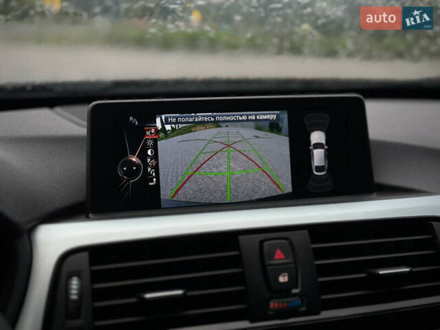 Чорний БМВ 3 Серія ГТ, об'ємом двигуна 2 л та пробігом 275 тис. км за 17299 $, фото 29 на Automoto.ua