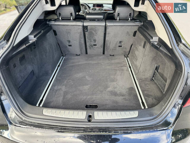 Черный БМВ 3 Серия ГТ, объемом двигателя 2 л и пробегом 215 тыс. км за 13299 $, фото 92 на Automoto.ua