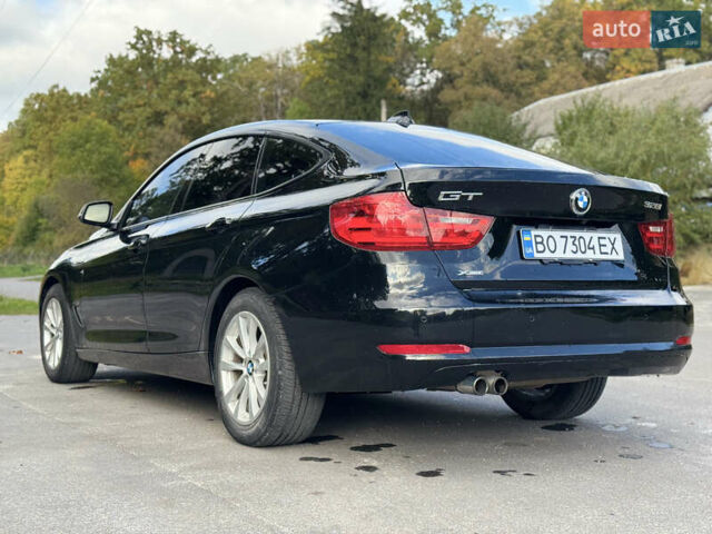 Черный БМВ 3 Серия ГТ, объемом двигателя 2 л и пробегом 215 тыс. км за 13299 $, фото 56 на Automoto.ua