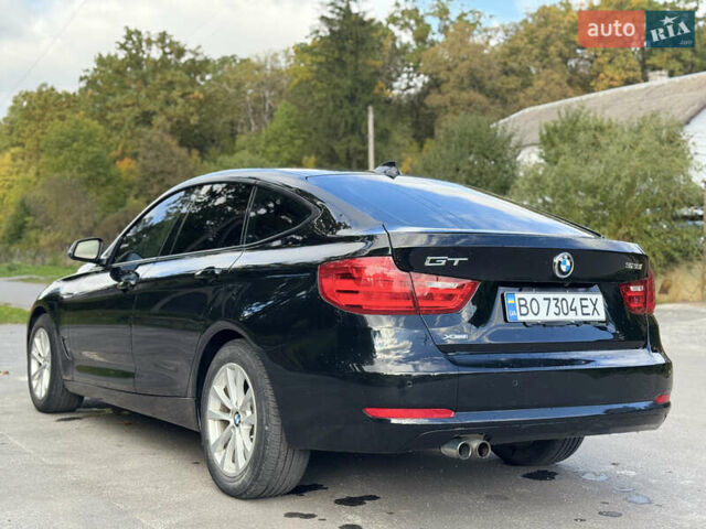 Черный БМВ 3 Серия ГТ, объемом двигателя 2 л и пробегом 215 тыс. км за 13299 $, фото 57 на Automoto.ua